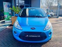 Occasion Ford Ka Limited 69 PK (50 kW) 2011 Blauw (metallic) Hatchback