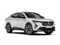 Nieuw Renault Rafale Esprit Alpine 200 PK (147 kW) 2025 Blanc nacré + dakkleur noir étoilé (wit mica) SUV