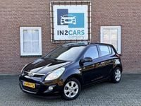 Occasion Hyundai i20 101 PK (74 kW) 2012 Zwart Hatchback