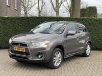 Occasion Mitsubishi ASX Intense+ 117 PK (86 kW) 2014 Bruin SUV