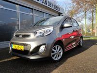 Occasion Kia Picanto Plus 86 PK (63 kW) 2013 Grijs (metallic) Hatchback