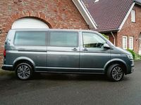 tweedehands VW Caravelle T6.1 2.0 TDI 150 PK DSG L2H1 A-Deuren DUB/CAB ACC | LED | Digital Cockpit | Priv