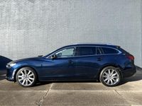 tweedehands Mazda 6 Sportbreak 2.0 SkyActiv-G 165 Exclusive-Line | VAN ¤ 55.140 VOOR ¤ 47.090 |