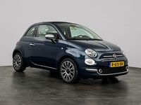 Occasion Fiat 500C Lounge 86 PK (63 kW) 2018 Cabriolet Cabriolet