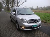 Occasion Mercedes Citan 109 90 PK (66 kW) 2016 Zilver Van