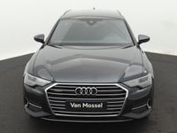 tweedehands Audi A6 Avant 50 TFSI e quattro Advanced edition 299 PK LED-verlichting | 18" velgen | Sportstoelen voorin | Elektrisch instelbare voorstoelen | Geheugenfunctie voor de bestuurdersstoel | Lichtpakket met ambient lighting | Interieurvoorverwarming en -vent