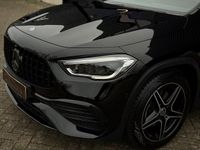 Occasion Mercedes GLA35 AMG AMG 136 PK (100 kW) 2021 Zwart / kosmoszwart  metalliclak SUV