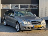 tweedehands Mercedes E230 Estate Business Edition Avantgarde Xenon, Navi, Cl