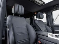 tweedehands Mercedes G500 | Burmester | Active seats & Massage | Standkachel