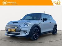Occasion Mini Cooper SE Essential 135 kW (184 PK) 2020 Zilver (metallic) Hatchback