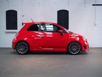 tweedehands Abarth 500 FERRARI DEALER EDITION 115 FROM 200 UNIEK