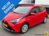 Occasion Toyota Aygo X-play 72 PK (52 kW) 2018 Rood Hatchback