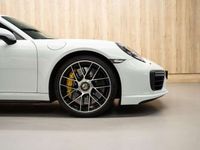 tweedehands Porsche 991 9913.8 Turbo S Km stand 24061