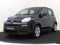 Occasion Fiat Panda Cross Cross 70 PK (51 kW) 2023 Zwart Hatchback
