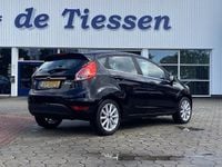Occasion Ford Fiesta Titanium 101 PK (74 kW) 2015 Zwart Hatchback