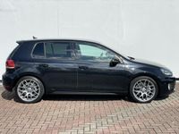 tweedehands VW Golf VI 2.0 GTD 170pk DSG, 5 deurs, Xenon,Led,Sportstoelen,Clima,Cruise,18"lmv,pdc,Achteruitcamera