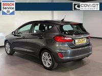 Occasion Ford Fiesta Titanium 125 PK (91 kW) 2022 Grijs Hatchback
