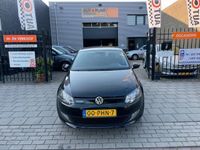 Occasion VW Polo Comfortline 75 PK (55 kW) 2011 Zwart Hatchback