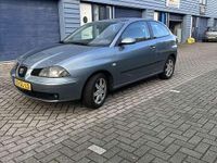 Occasion Seat Ibiza Stylance 101 PK (74 kW) 2006 Blauw Hatchback