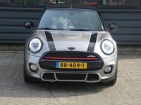 tweedehands Mini John Cooper Works Cabriolet 1.5 136pk | Navigatie | Chili pakket |