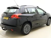 Occasion Peugeot 2008 82 PK (60 kW) 2016 Zwart SUV