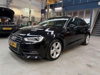 Occasion Audi A3 Sportback Ambition 2012 Zwart (metallic) Hatchback