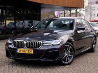 Occasion BMW 530e M Sport 184 PK (135 kW) 2022 Grijs (metallic) Sedan