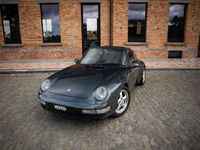 tweedehands Porsche 911 3.6i C4 *** HISTORY / BELGIAN CAR ***