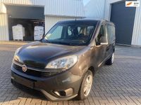 Occasion Fiat Doblò Dynamic 2017 Overige MPV