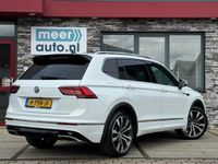 tweedehands VW Tiguan Allspace 1.5 TSI Highline DSG 3x R-LINE VIRTUAL l PANO l KE