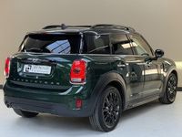 Occasion Mini Cooper Countryman Chili 136 PK (100 kW) 2018 Groen (metallic) SUV