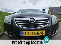 tweedehands Opel Insignia 1.4 Turbo EcoFLEX Business Edition