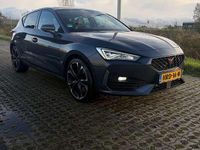 Occasion Cupra Leon 245 PK (180 kW) 2021 Grijs Hatchback