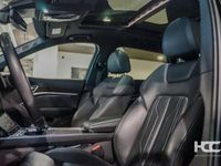 tweedehands Audi e-tron 55 | Black Pack | B&O | Cam. Spiegels