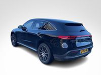 Occasion Mercedes EQC400 Business 300 kW (408 PK) 2021 Zwart SUV