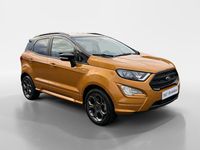 Occasion Ford Ecosport ST-Line 125 PK (91 kW) 2022 Geel SUV
