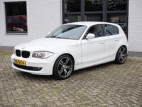 Occasion BMW 116 122 PK (89 kW) 2011 Wit Hatchback
