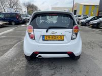 tweedehands Chevrolet Spark 1.0 16V LS+ Bi-Fuel