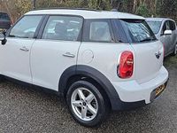 Occasion Mini Cooper Countryman 123 PK (90 kW) 2011 Wit SUV