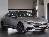 tweedehands VW Arteon 2.0 TDi R-Line DSG Pano 360Cam Keyless Garantie *