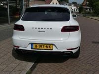 Occasion Porsche Macan 252 PK (185 kW) 2017 Wit SUV