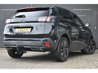 Occasion Peugeot 3008 GTi 136 PK (100 kW) 2024 Zwart SUV