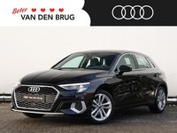 Occasion Audi A3 Sportback Advanced 150 PK (110 kW) 2024 Zwart Hatchback