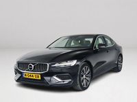 Occasion Volvo S60 Inscription 177 PK (130 kW) 2022 Zwart Sedan