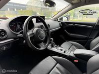 Occasion Audi A3 Sportback Ambition 150 PK (110 kW) 2015 Zwart Hatchback
