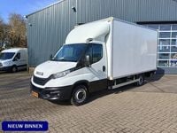 Occasion Iveco Daily 156 PK (114 kW) 2022 Wit Cabriolet
