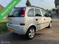 tweedehands Opel Meriva 1.6-16V Maxx Cool AC|ELK RMN|LMV|CRUISE|APK|NAP|