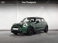 Occasion Mini Cooper 135 kW (184 PK) 2023 British racing green (c3b) Hatchback