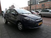 Occasion Ford Fiesta Limited 60 PK (44 kW) 2011 Grijs Hatchback