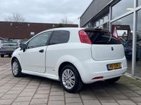 tweedehands Fiat Punto 1.2-16V SportSound